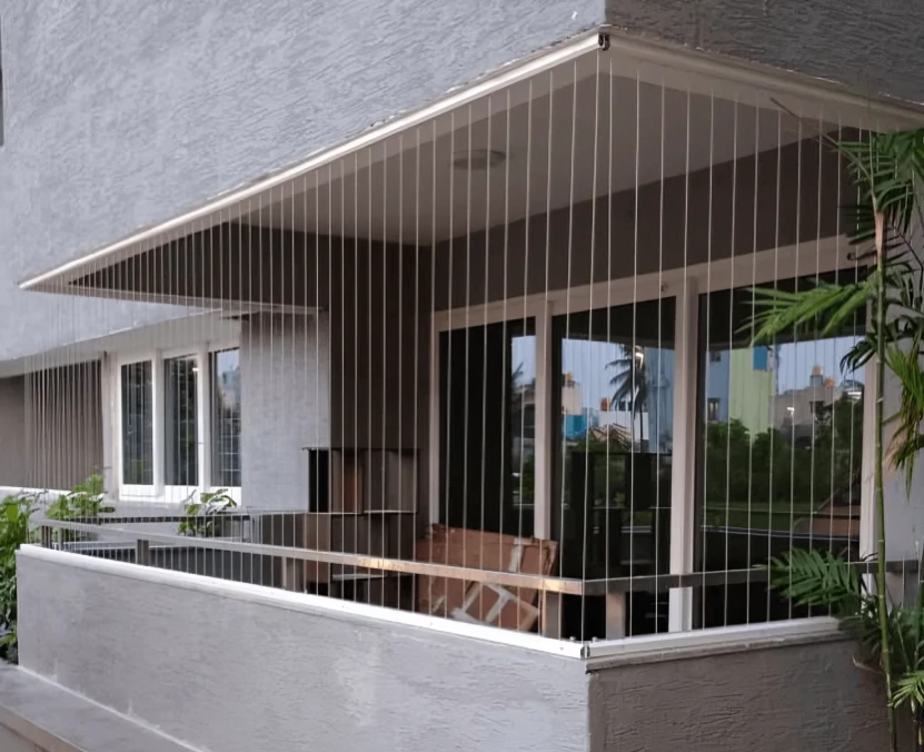 Laxmi Invisible Grill Service